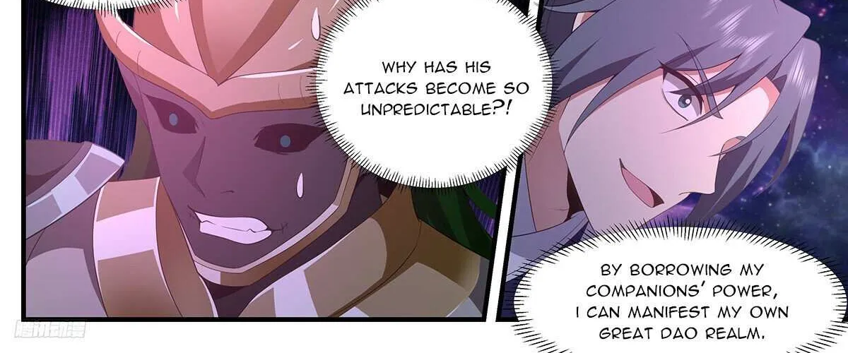 Read Martial Peak chapter 3523 image 15 on Lezhin