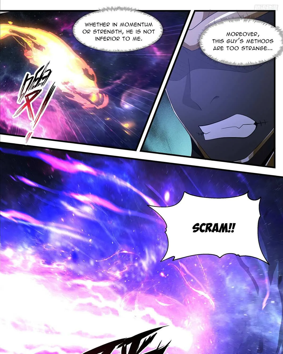 Read Martial Peak chapter 3523 image 16 on Lezhin