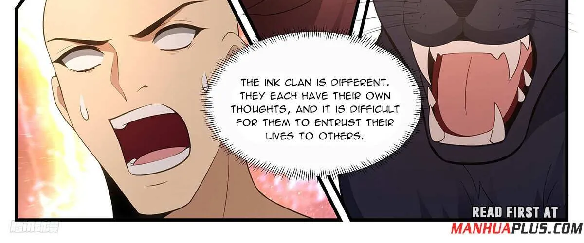 Read Martial Peak chapter 3523 image 9 on Lezhin