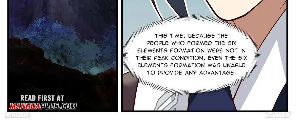 Read Martial Peak chapter 3524 image 13 on Lezhin