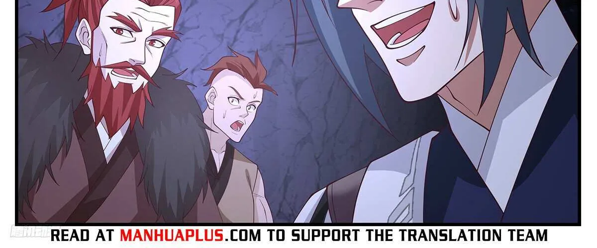 Read Martial Peak chapter 3524 image 15 on Lezhin