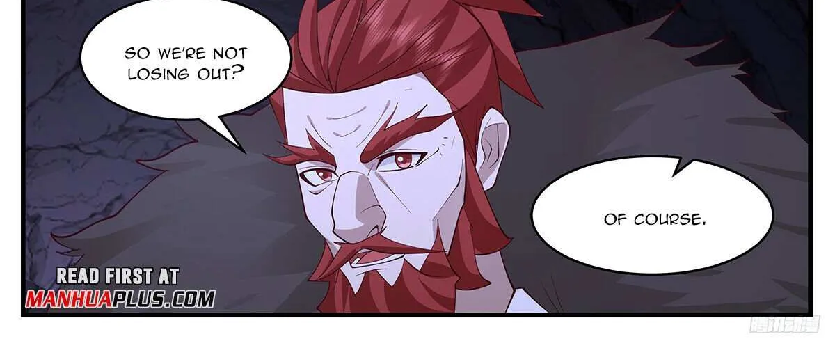 Read Martial Peak chapter 3524 image 21 on Lezhin