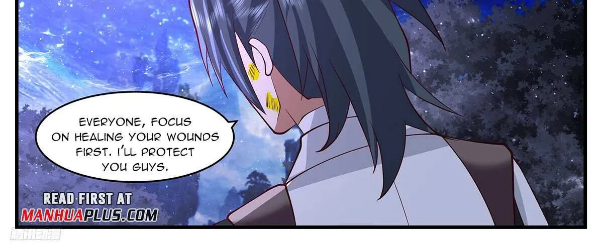 Read Martial Peak chapter 3524 image 5 on Lezhin