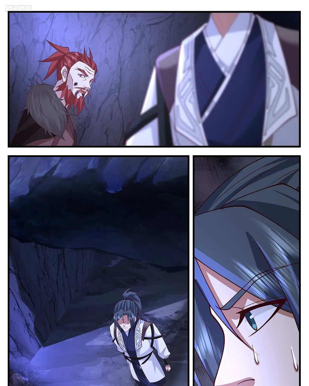 Read Martial Peak chapter 3524 image 6 on Lezhin