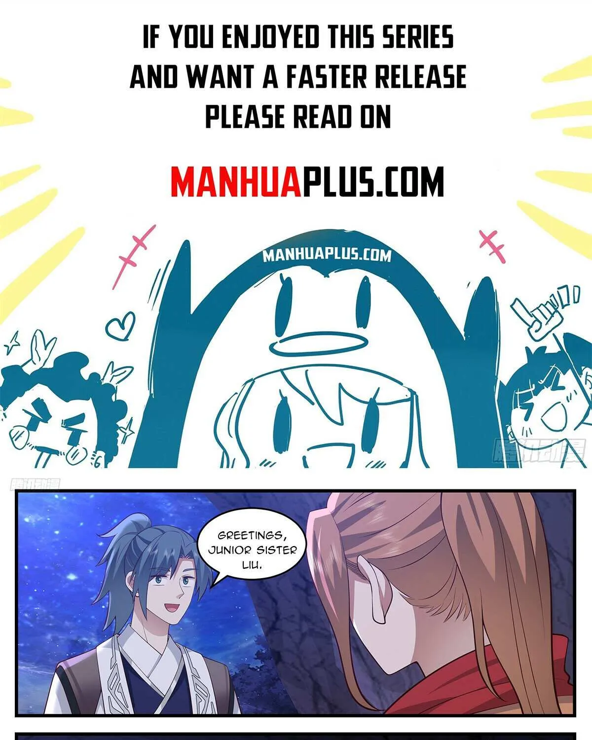 Read Martial Peak chapter 3525 image 1 on Lezhin