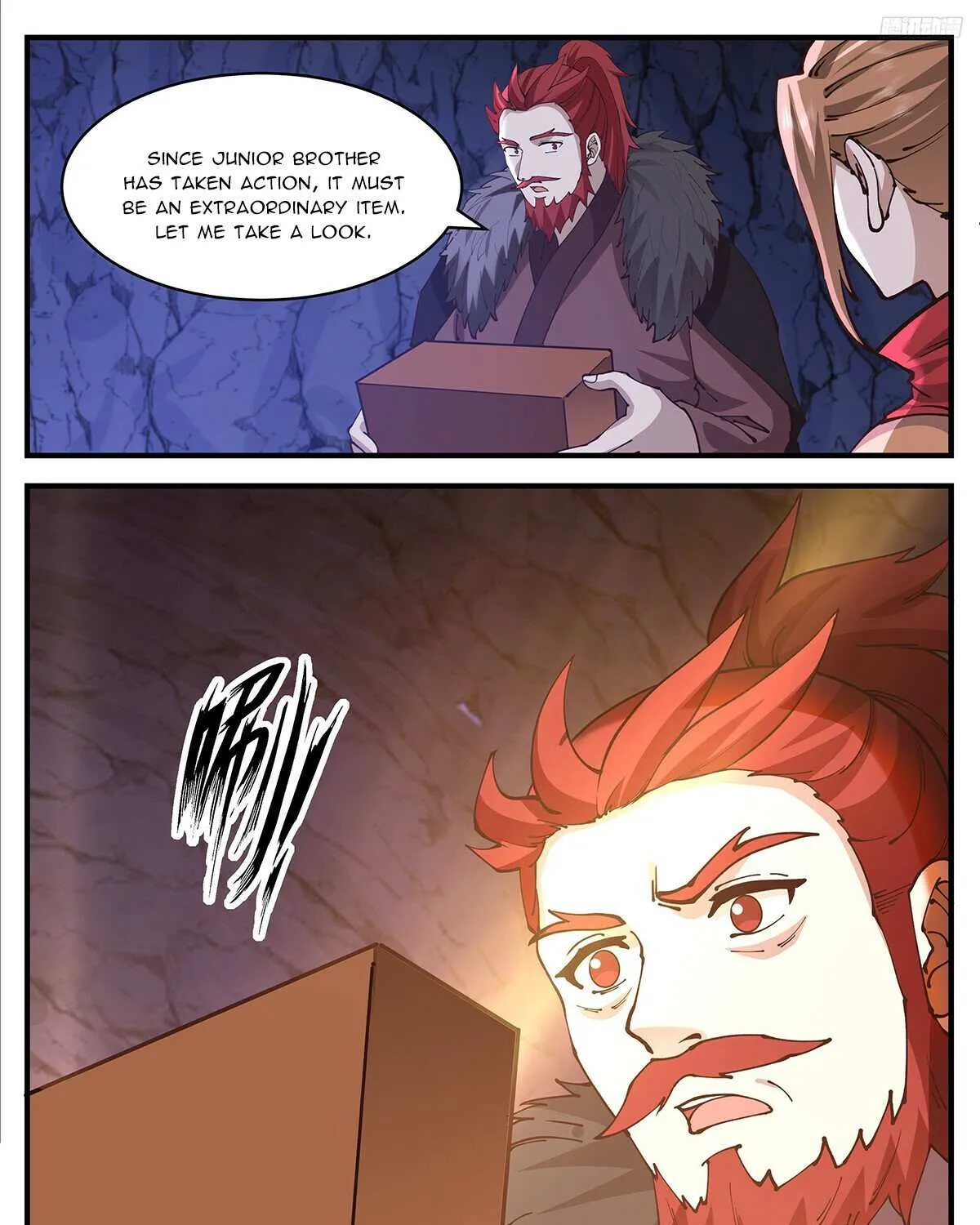 Read Martial Peak chapter 3525 image 13 on Lezhin