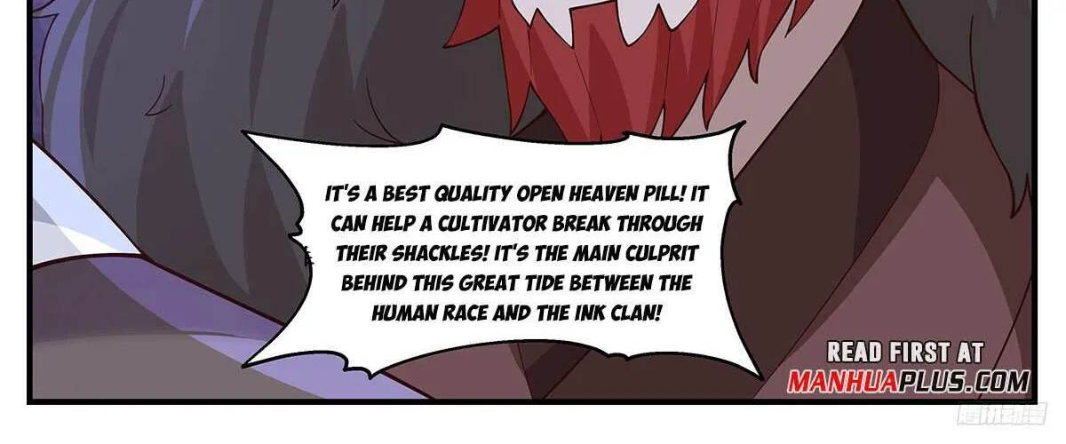 Read Martial Peak chapter 3525 image 18 on Lezhin