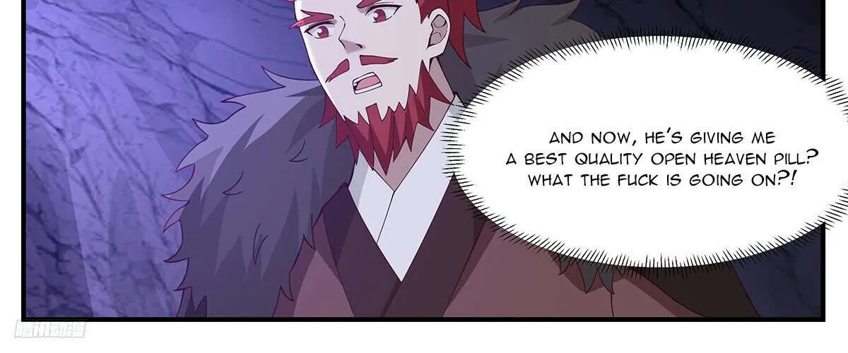 Read Martial Peak chapter 3525 image 20 on Lezhin