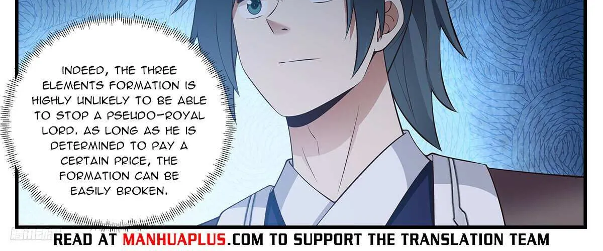 Read Martial Peak chapter 3525 image 8 on Lezhin