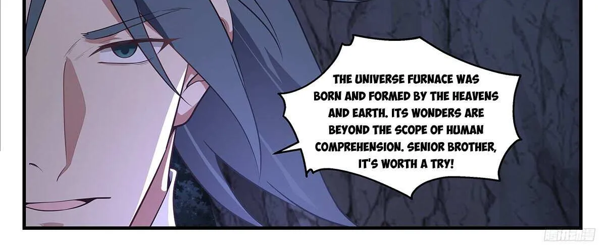 Read Martial Peak chapter 3526 image 11 on Lezhin