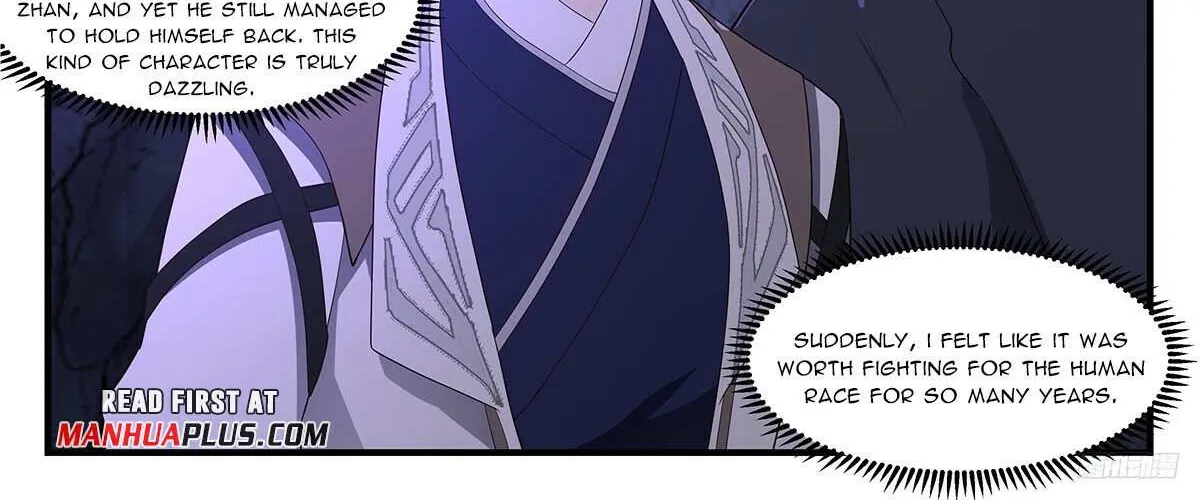 Read Martial Peak chapter 3526 image 21 on Lezhin