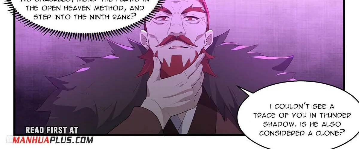 Read Martial Peak chapter 3526 image 5 on Lezhin