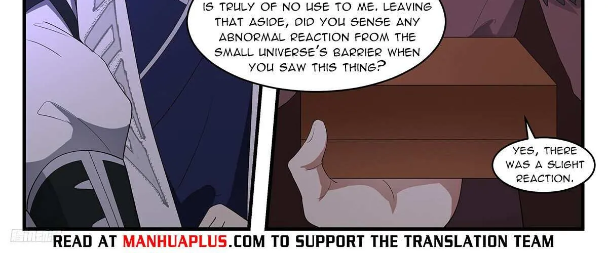Read Martial Peak chapter 3526 image 7 on Lezhin
