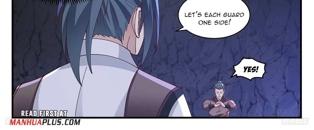 Read Martial Peak chapter 3527 image 13 on Lezhin