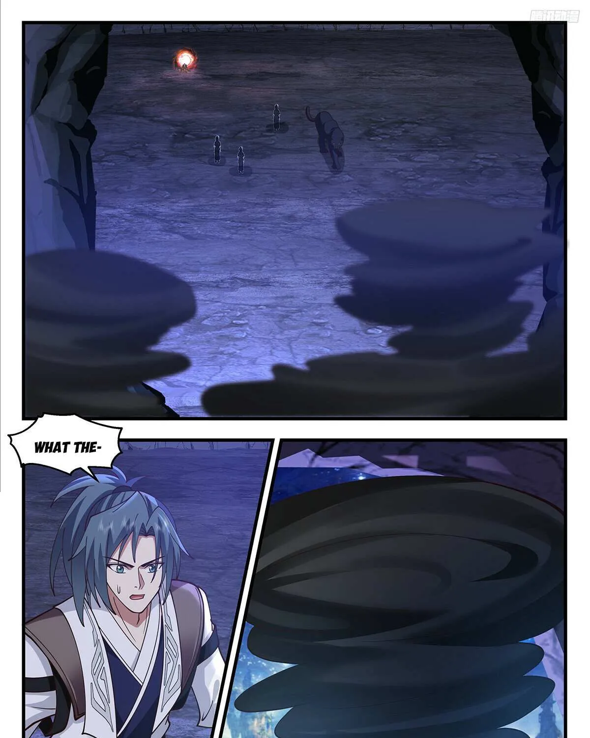 Read Martial Peak chapter 3527 image 16 on Lezhin