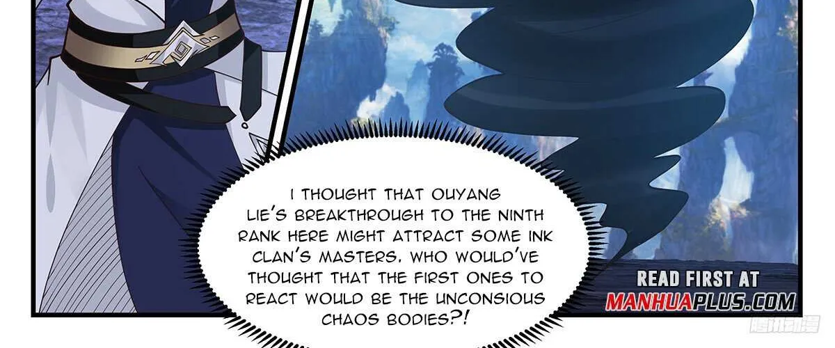 Read Martial Peak chapter 3527 image 17 on Lezhin