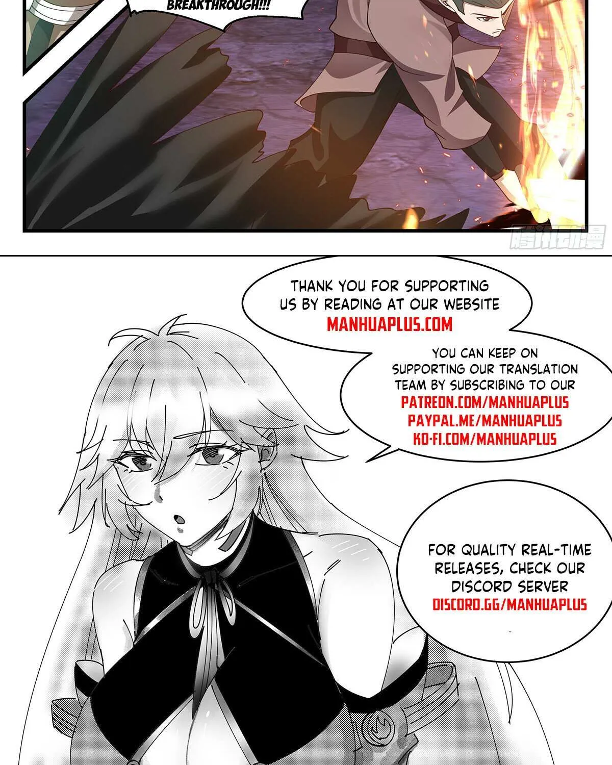 Read Martial Peak chapter 3527 image 23 on Lezhin