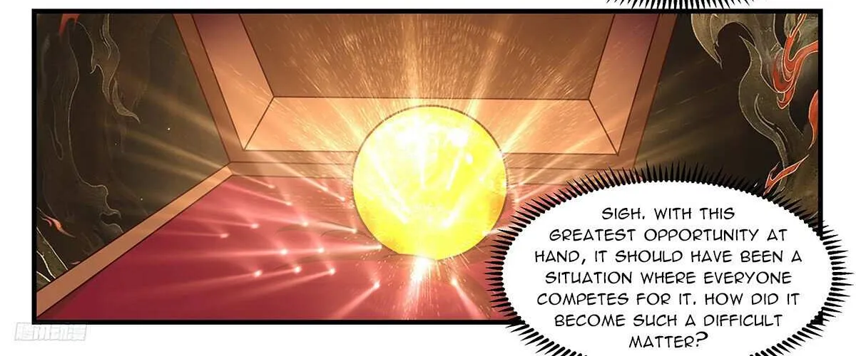 Read Martial Peak chapter 3527 image 3 on Lezhin