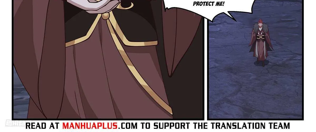 Read Martial Peak chapter 3527 image 7 on Lezhin