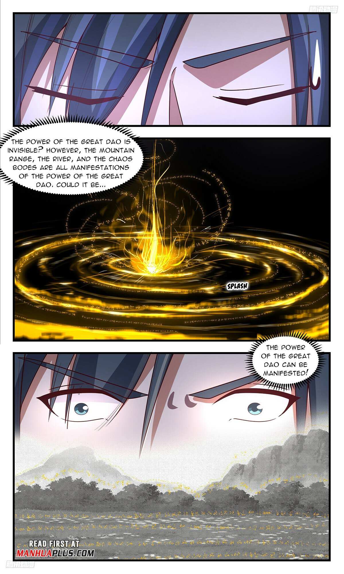 Read Martial Peak chapter 3528 image 4 on Lezhin