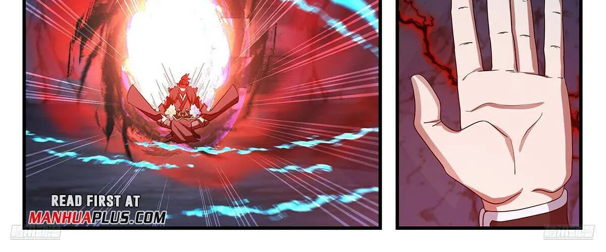 Read Martial Peak chapter 3529 image 13 on Lezhin