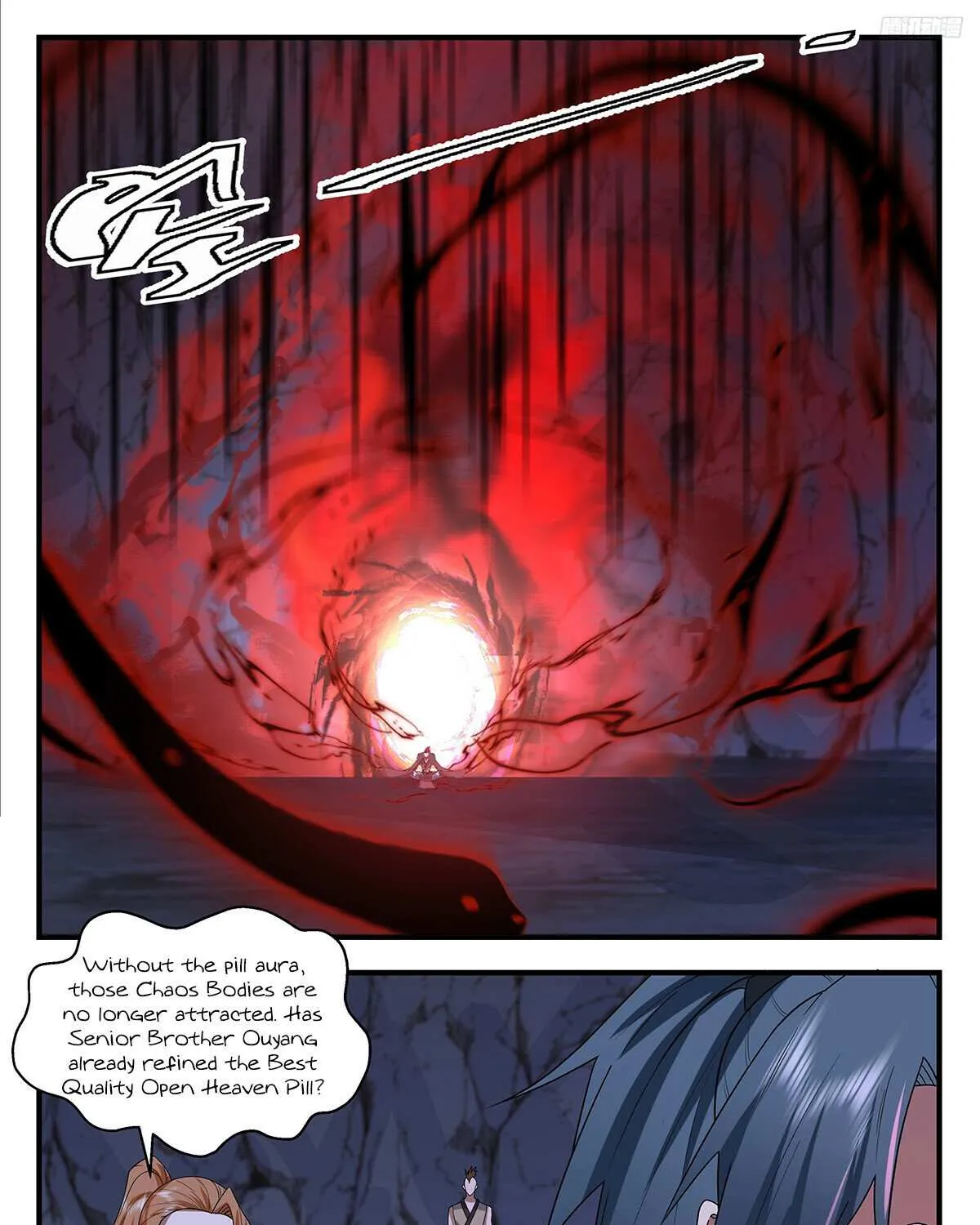 Read Martial Peak chapter 3529 image 16 on Lezhin