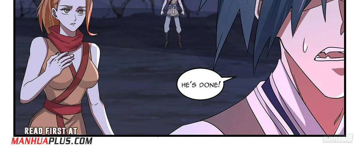 Read Martial Peak chapter 3529 image 17 on Lezhin