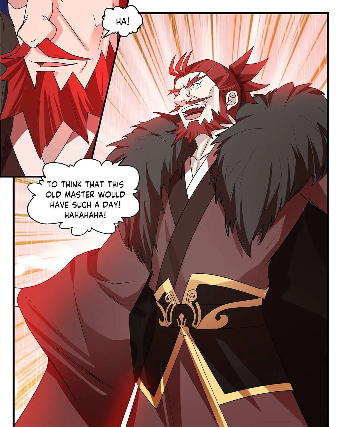Read Martial Peak chapter 3529 image 18 on Lezhin