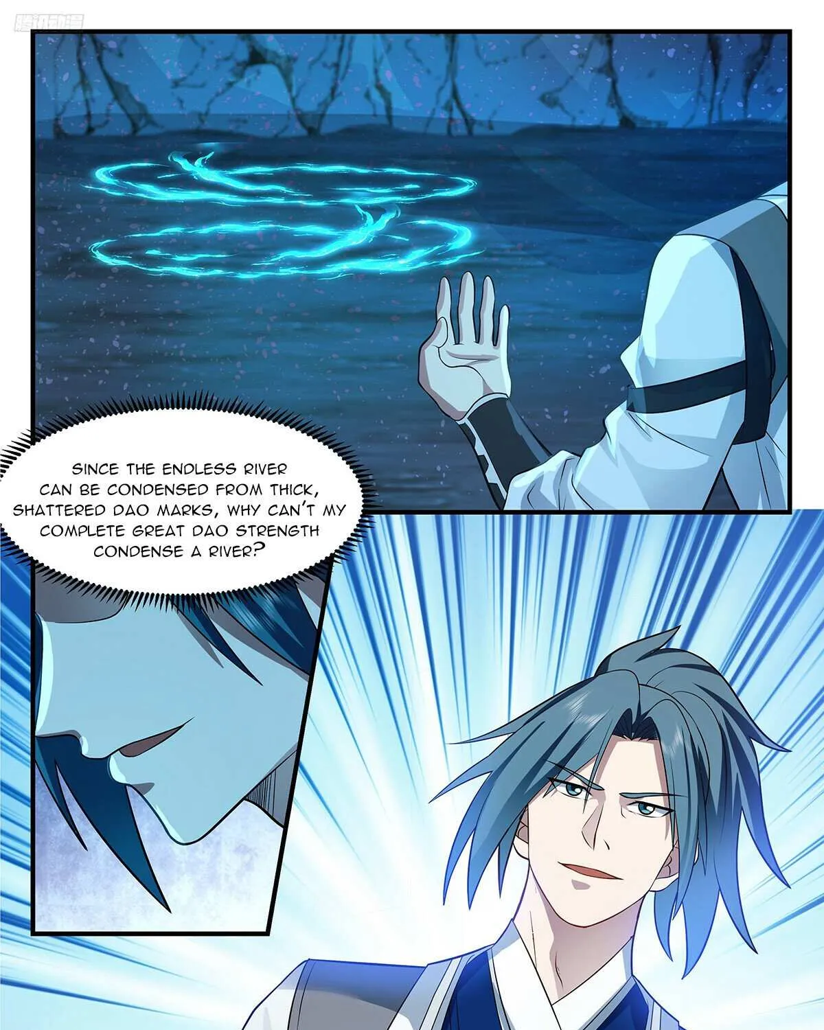 Read Martial Peak chapter 3529 image 2 on Lezhin