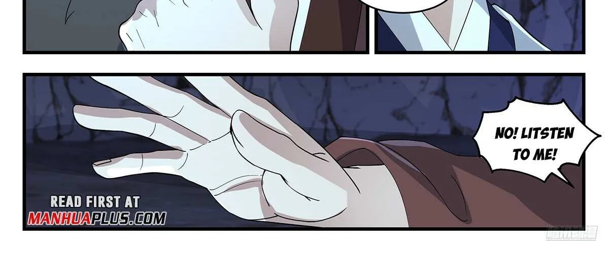 Read Martial Peak chapter 3529 image 21 on Lezhin