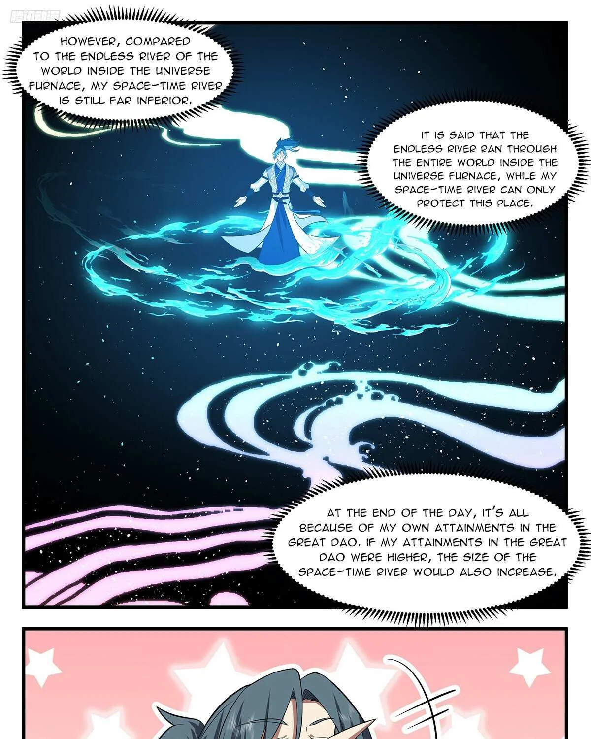 Read Martial Peak chapter 3529 image 4 on Lezhin