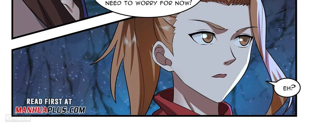 Read Martial Peak chapter 3529 image 9 on Lezhin