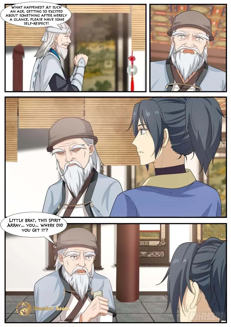 Read Martial Peak chapter 353 image 7 on Lezhin