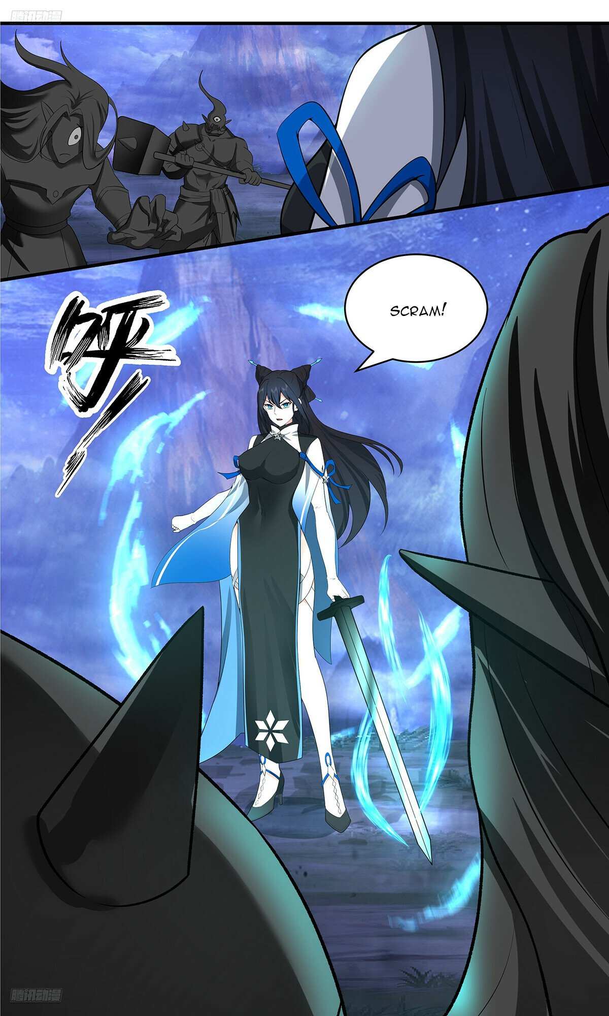Read Martial Peak chapter 3531 image 1 on Lezhin