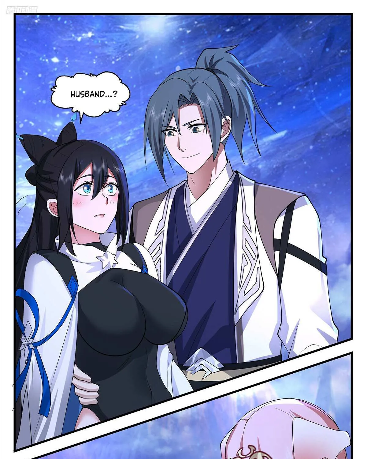 Read Martial Peak chapter 3532 image 10 on Lezhin