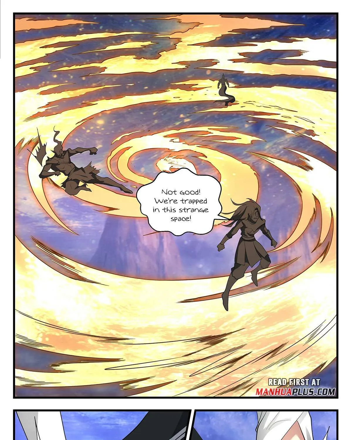 Read Martial Peak chapter 3532 image 20 on Lezhin