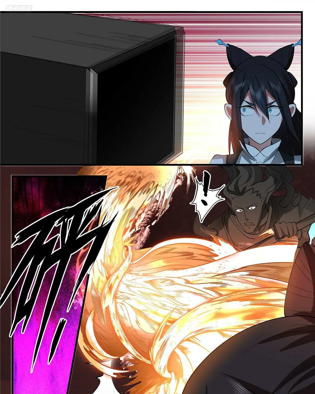 Read Martial Peak chapter 3532 image 4 on Lezhin