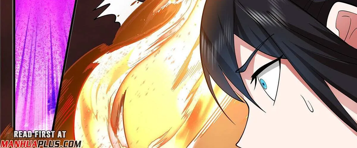Read Martial Peak chapter 3532 image 5 on Lezhin