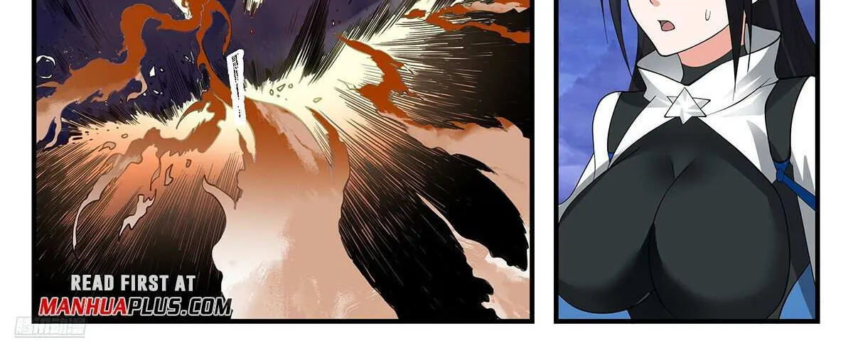 Read Martial Peak chapter 3532 image 9 on Lezhin