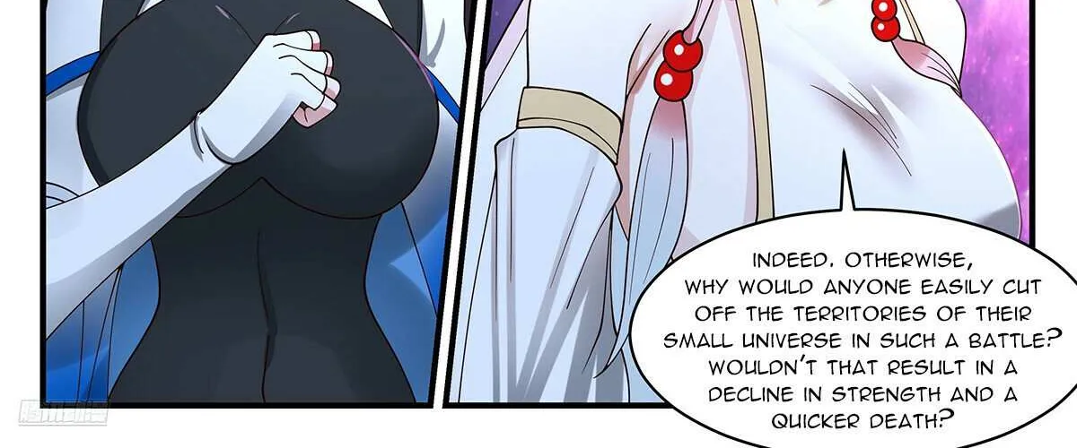 Read Martial Peak chapter 3534 image 15 on Lezhin