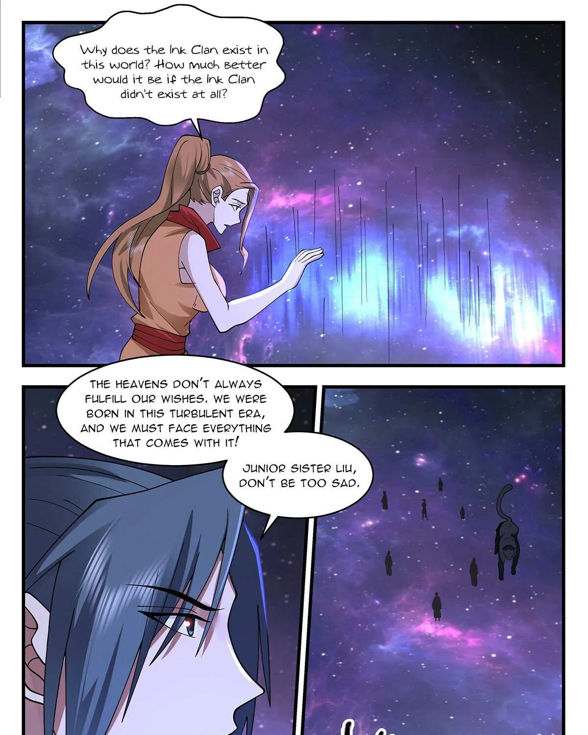 Read Martial Peak chapter 3534 image 20 on Lezhin
