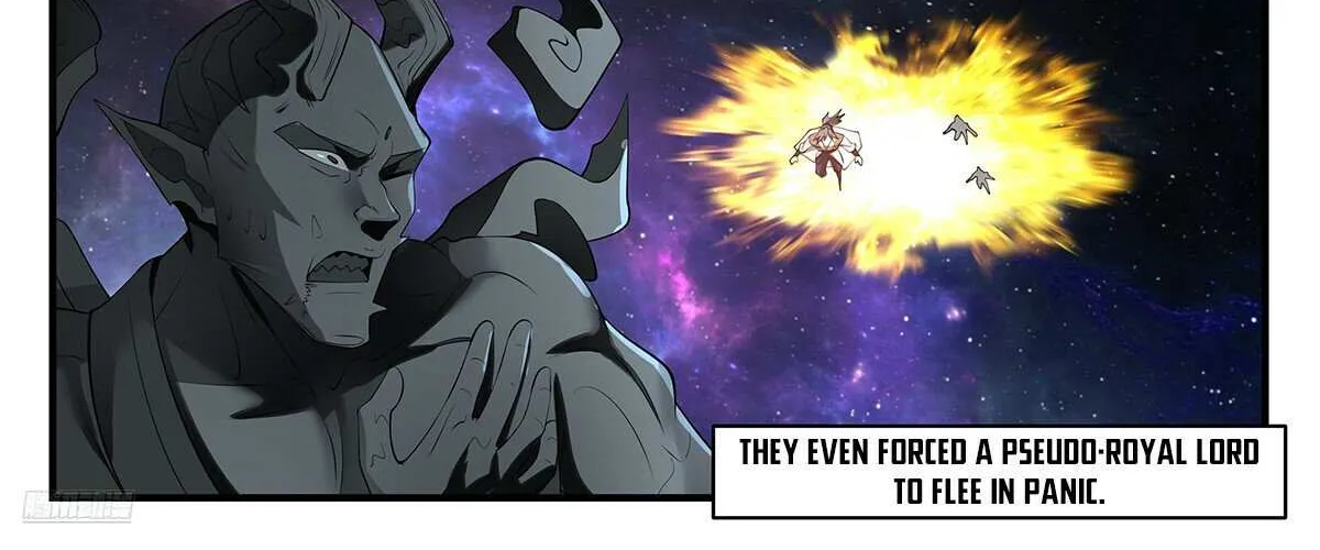 Read Martial Peak chapter 3534 image 3 on Lezhin