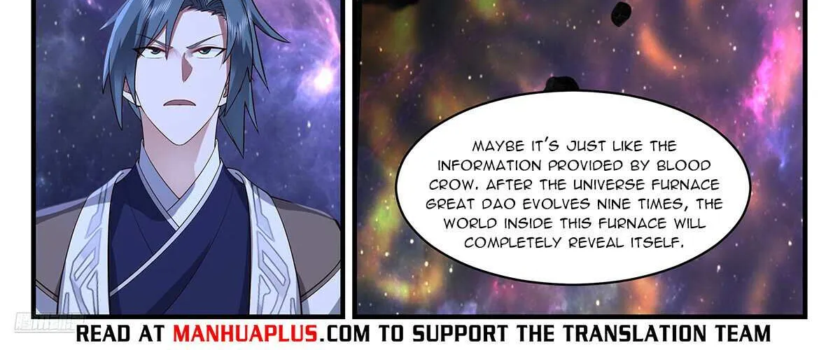 Read Martial Peak chapter 3534 image 7 on Lezhin