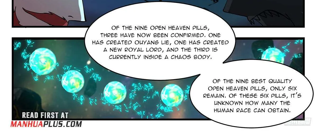 Read Martial Peak chapter 3535 image 17 on Lezhin
