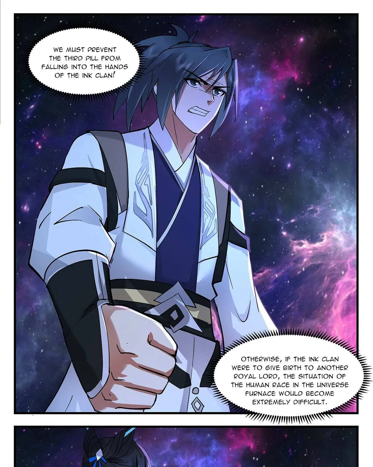 Read Martial Peak chapter 3535 image 18 on Lezhin