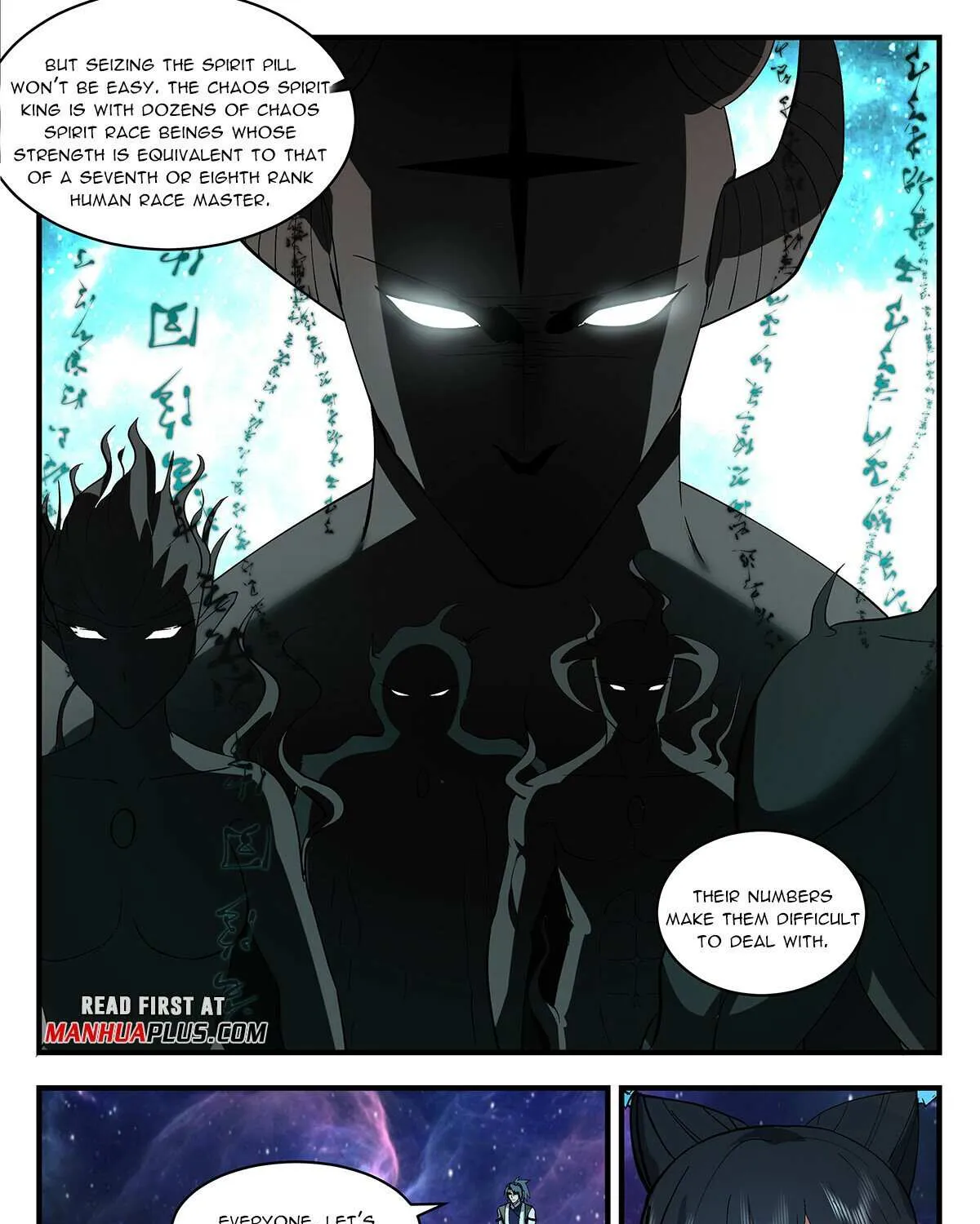 Read Martial Peak chapter 3535 image 20 on Lezhin