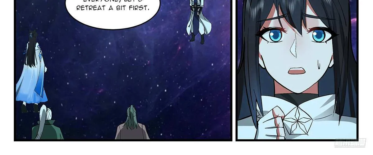 Read Martial Peak chapter 3535 image 21 on Lezhin