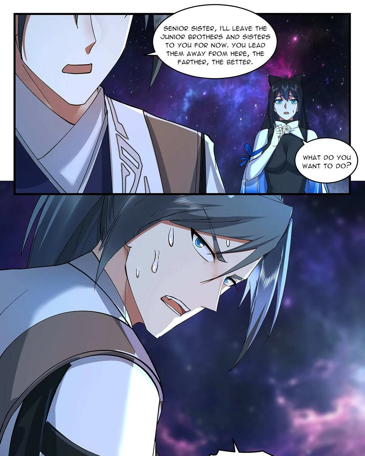 Read Martial Peak chapter 3535 image 22 on Lezhin