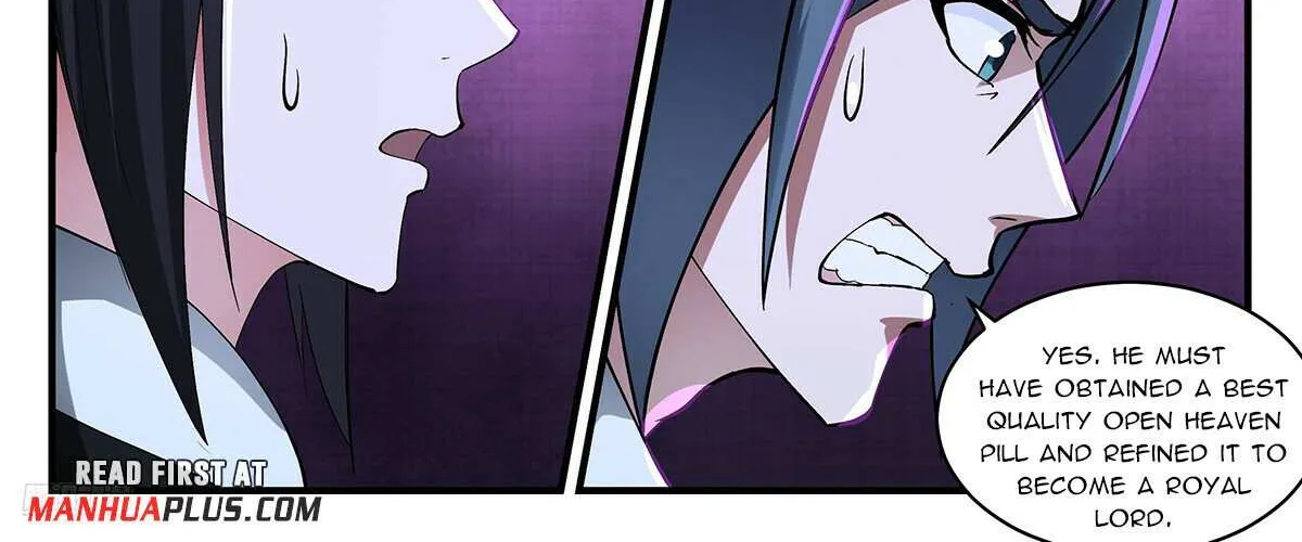 Read Martial Peak chapter 3535 image 9 on Lezhin