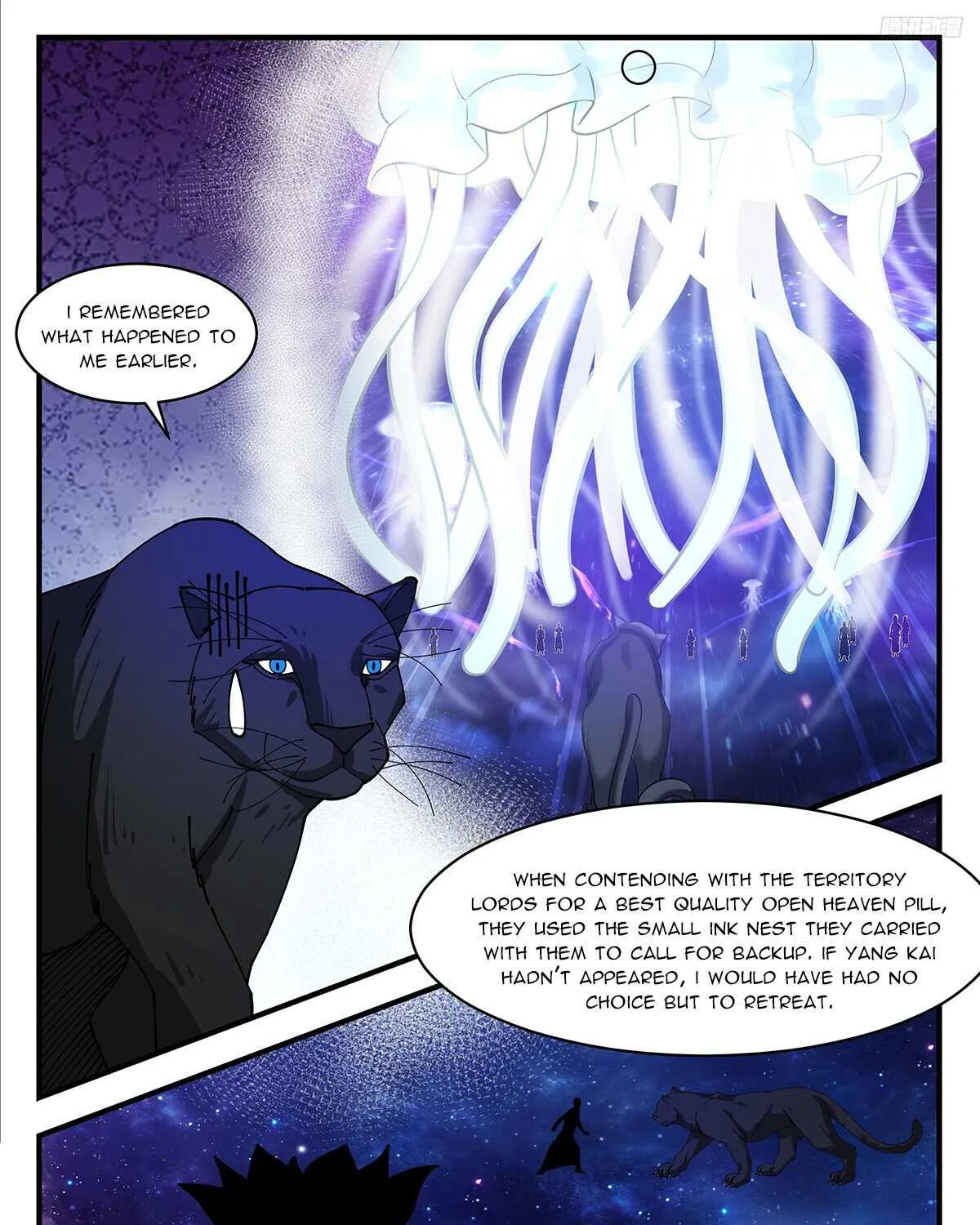 Read Martial Peak chapter 3537 image 12 on Lezhin